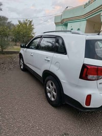 سورينتو • ٢٠١٤ • رقم الماني