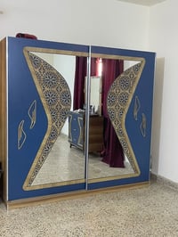 غرفة نوم تركي للبيع صوميه تفصال بلوك اسود  مكان بغداد السعر 425  07838...