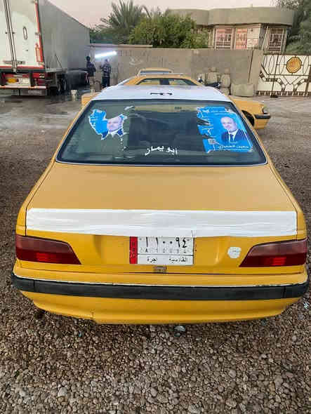 يابة سلام عليكم اخوان بيجو بارص موديل2013سنوية لل27دواخل حلوة زينة مكينة وكير كفالة سيارة كلش حلوة وماعايزة شي تخم ناير نضيف فقط حدادة نص ونص عليهة غرامة 500لف السعر المطلوب 32ولغرامة تنزل من السعر هيئة 30لف هم تنزل من السعر
مكلف بنشر 

رقم صاحب السيارة
‏‪***********‬‏
