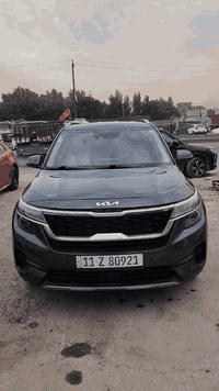 كيا سليتوس امريكي موديل ٢٠٢٣
رقم بغداد بسمي ماشيه ٣٦الف سعر 160
صور الحادث بل منشور سونار وياهم
سيارة صبغ فقط بنيد باقي كفاله عامه 
فول مواصفات بس فتحه مابيه 
رادارات مامي خلفي جانبي 
سياره جديده كلش 
محرك الفين دوش 
كير محرك تبريد صدر تايرات كفاله 
مكاني بغداد 
بس شراي خابر ***********
***********
