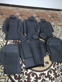 تلبيس كشنات جيب صنع هندي اصلي مستخدم اسبوع فقط 07700781030