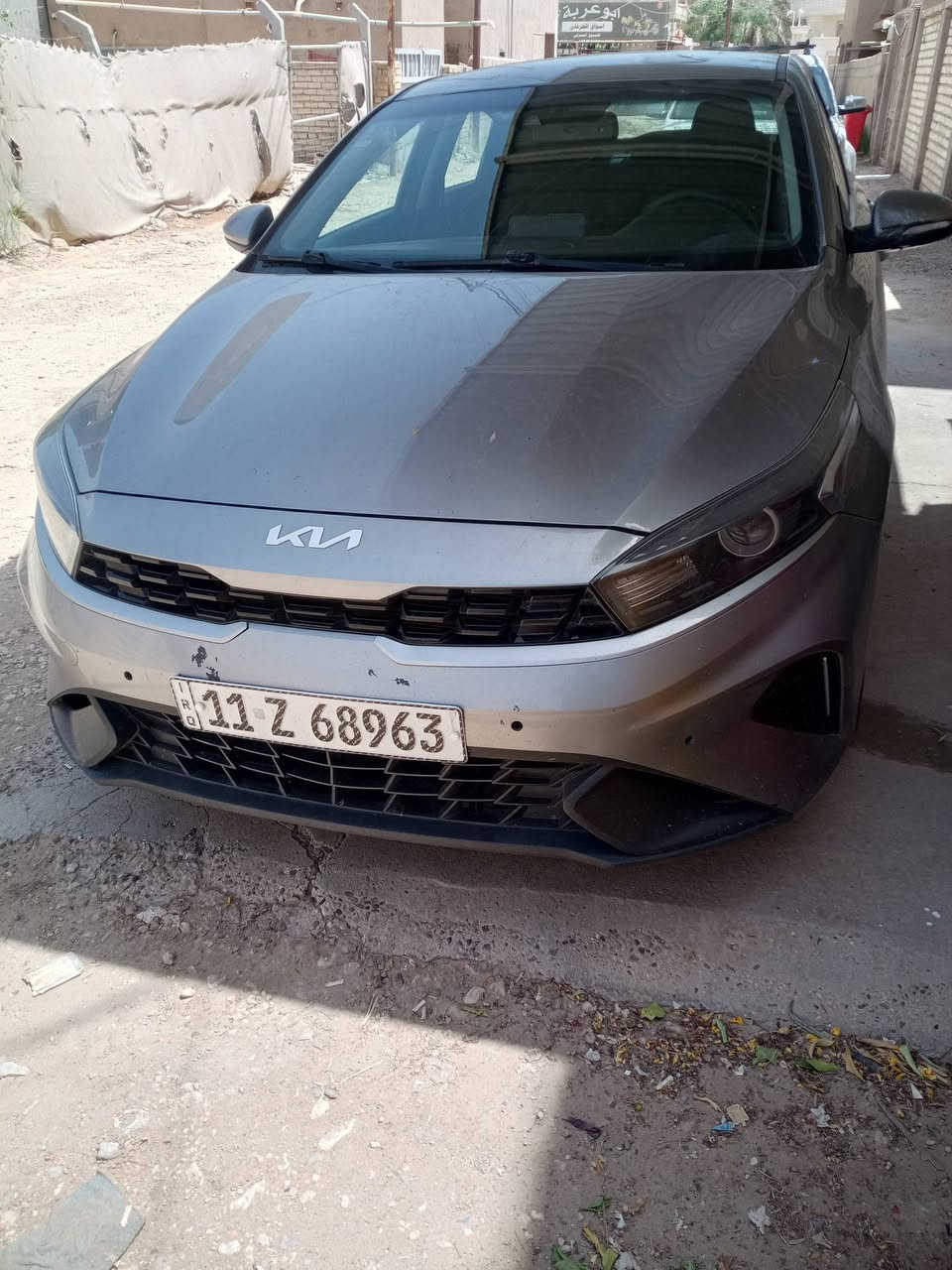فورتي 2023 الحادث موجود بالمنشور وسونار 
كير AT رقم بغداد باسمي ماشيه 32 ميل العنوان بابل مسيب *********** السعر 125
