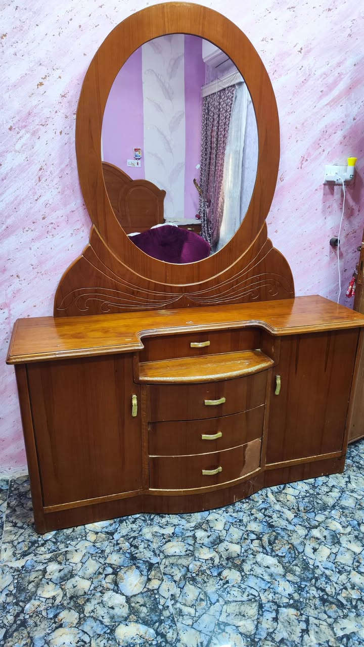 غرفه اخشاب تفصال خمس أبواب طابقين مستعمله ب750 وبيه مجال مكاني البصره


**إذا كنت صاحب هذا الإعلان وتريد حذفه لأي سبب، رجاءا أرسل رسالة إلى الدعم الفني**