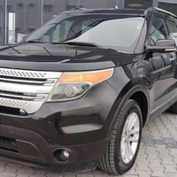 إكسبلورر ٢٠١١ • V6 ٣.٥ • غازي بنزيني