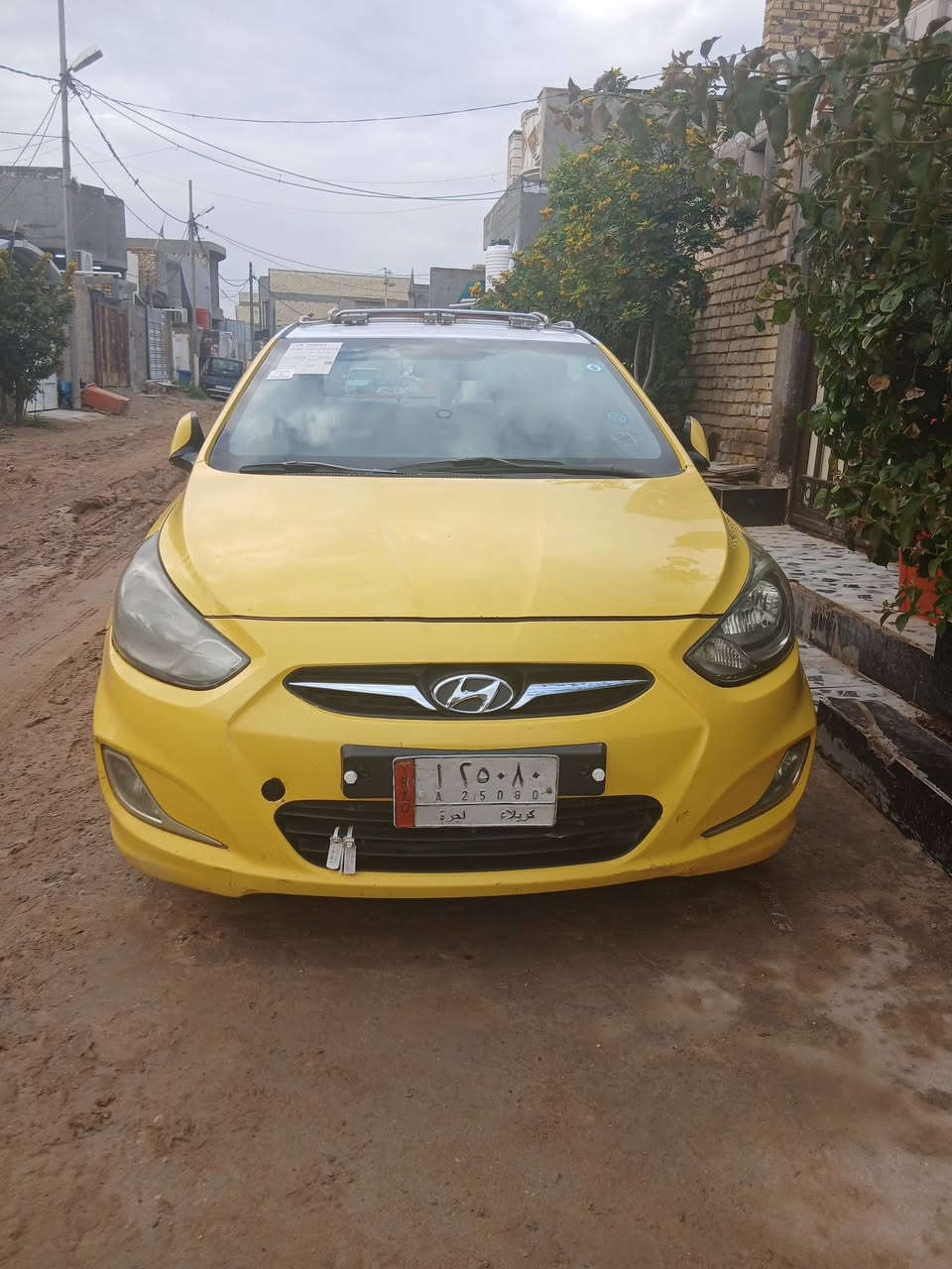 السلام عليكم
اكسنت موديل 2014 وارد امريكي مكينة 1600 السيارة جاهزة من كلشي كير مكينة حدادية مكاني كربلاء طويريج السعر 85 وبيها مجال ***********
