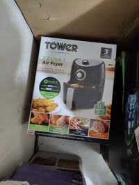 قلاية بدون زيت • قلاية هوائية