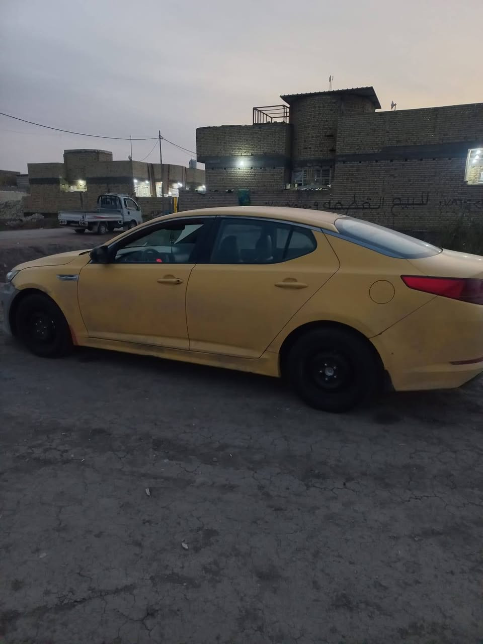 السلام عليكم اوبتيما 2011وارد كوري مكفوله كفاله عامه منظومة غاز 60لتر جديده السيارة ترايك مال زيرو جاهزه للأخير كل نقص مابيها ابد كير ومكينه جدد حيل ضفيره درايمات تخم تاير جديد كلش انتاج 2025 ماكو كل نقص بوجهك للشغل خطها بغداد القاسم 
مكاني بابل القاسم 
سعرها 105 وبيها مجال قليل 
***********
