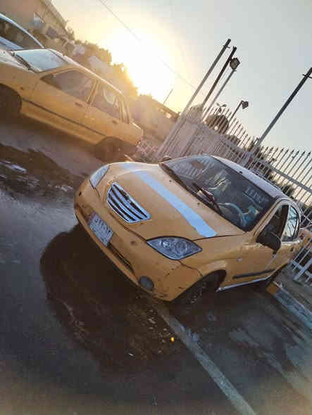 سلام عليكم سياره طيبه موديل 14 مصفره هيئه وقرامات بيه بس خيط تبخير وبيه صبق جاملق سياره حلوه جاهزه سعرها 35٪المكان بغداد الغزاليه   *********** وبيه مجال لطيبين
