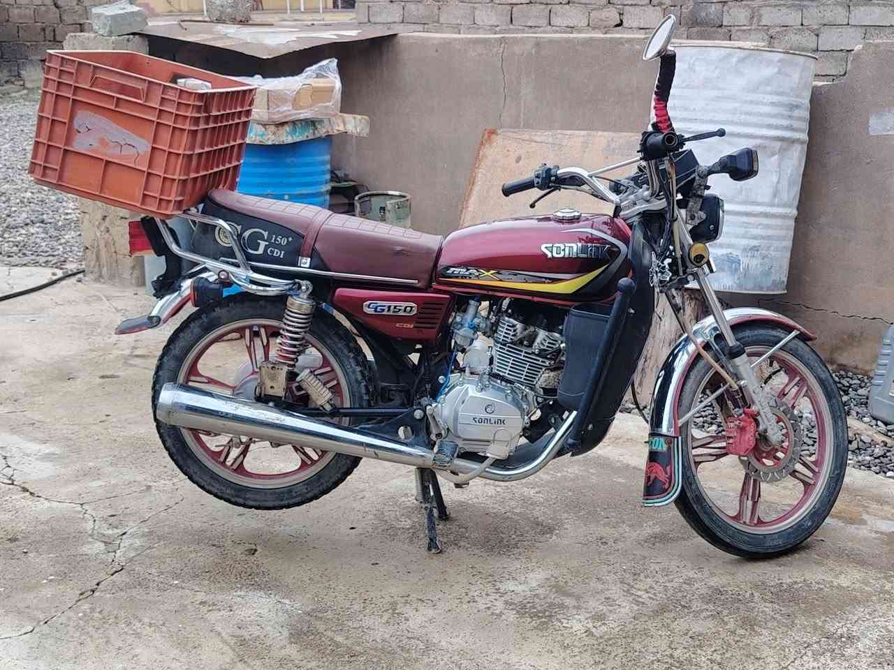 للبيع موطور سيفان 2022 وزن ثقيل محرك شرط ما مفتوح كهربائيات كلها شقاله سعر 550
تواصل ***********
