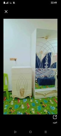 غرفه تركي • ٩ قطع • نجف عباسيه