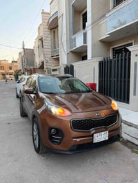 سبورتاج • ٢٠١٧ • اوتوماتيك