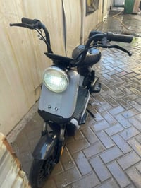 دراجة شحن مديل2023مال بيت نضيفه حجم 14سويج2 بريكات خلفي امامي شغلات سع...