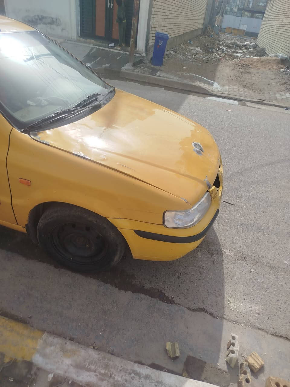 سمنت للبيع موديل 11 شراي يتصل مكان الحسينيه الراشديه وسعرها 18 ورقه وعليها هيئه 800رقمي *********** مراوس بغير سياره
