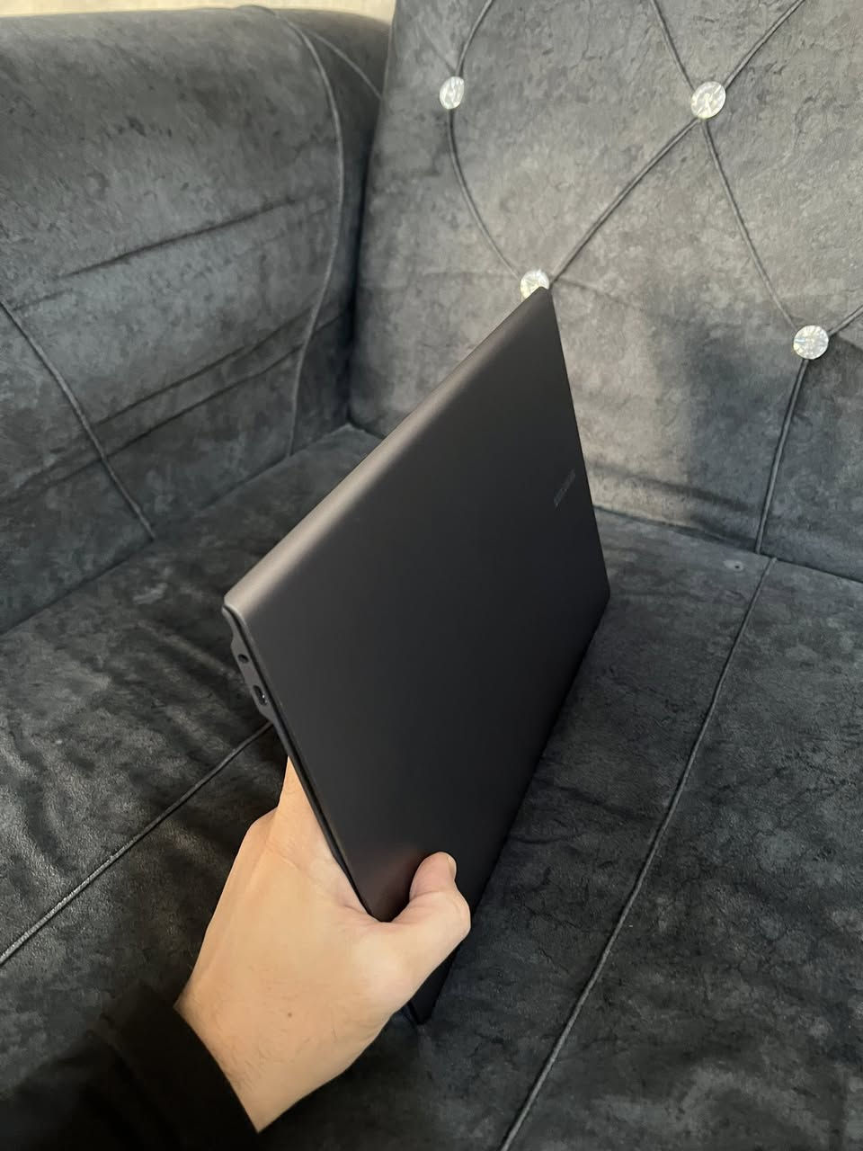 السلام عليكم لابتوب للبيع

سناب دراغون لمس 

رام ٨ غيغا 

هارد ٢٥٦ ssd 

 بطارية لحد ٢٥ ساعة 

السعر ٤٥٩ الف


**إذا كنت صاحب هذا الإعلان وتريد حذفه لأي سبب، رجاءا أرسل رسالة إلى الدعم الفني**