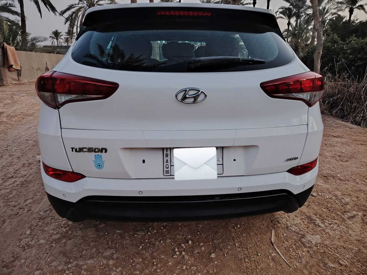 توسان 16خليجي
نص فول بيه صبغ وبارد موضح بلسونار 
سياره مكفوله من كير ومحرك وتبريد جديد 
سياره جاهزه للخير متخسر عليه الف رقم بابل بسمي تحويل ثاني يوم.... السعر (155وبيه مجال بسيط) بيع او مراوس بتوسان 20او 19
عنوان بابل الشوملي 
***********
