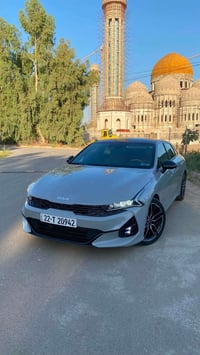 K5 GT • ٢.٥ توربو • سقف بانوراما