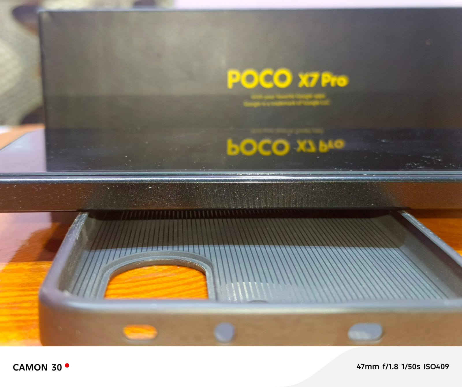 السلام عليكم (الوصف كلش مهم)
للبيع او مراوس بشاشه شوي اكبر

موبايل شاومي
بوكو x7برو
ذاكرة 512
رام 12+12
اصدار اندرويد 15

جميع الالعاب يشغل 120/فريم 

ثماني النواة بتردد يصل إلى 3=25,جيجيا هيترز 

معالج دايمن ستي 8400

السعر قفل من الاخير 410الف 

الجهاز استخدام شهر 
نسبة بطارية 99/100

العنوان بصرة قبله شارع السوق الكبير 

***********
***********
