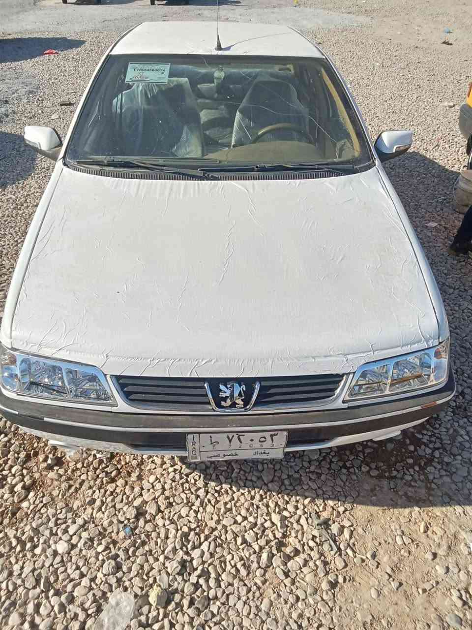 بيجو 2016 اكد
رقم بغداد ثاني يوم التحويل
السياره ع وضع شركه  السعر ٤٨ 
تفاصيل أكثر اتصل ***********
