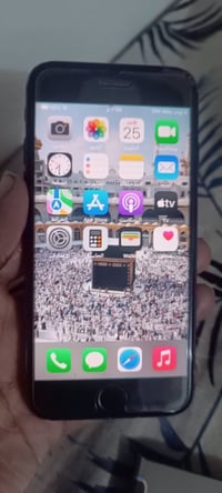 آيفون ٧ بلس • ١٢٨ • بطارية ١٠٠