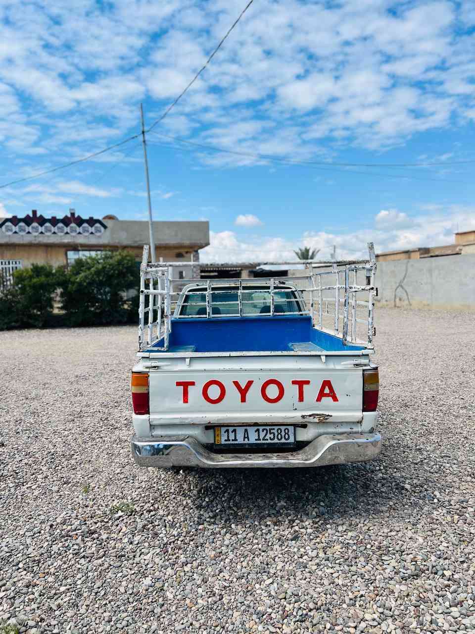 السلام عليكم مكلف بل نشر 👇
للبيــع بيـــكم موديــل 85 الاستفسار اكثر تصل عل رقم 📱 
***********
***********
