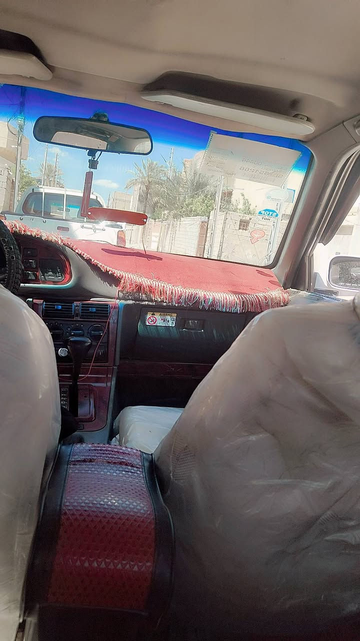 برنس95نظيفه جاهزه مال جناي مراوس كيا سيفيا نظيف 
التواصل واتساب ***********
بيع السعر37وبيها مجال
