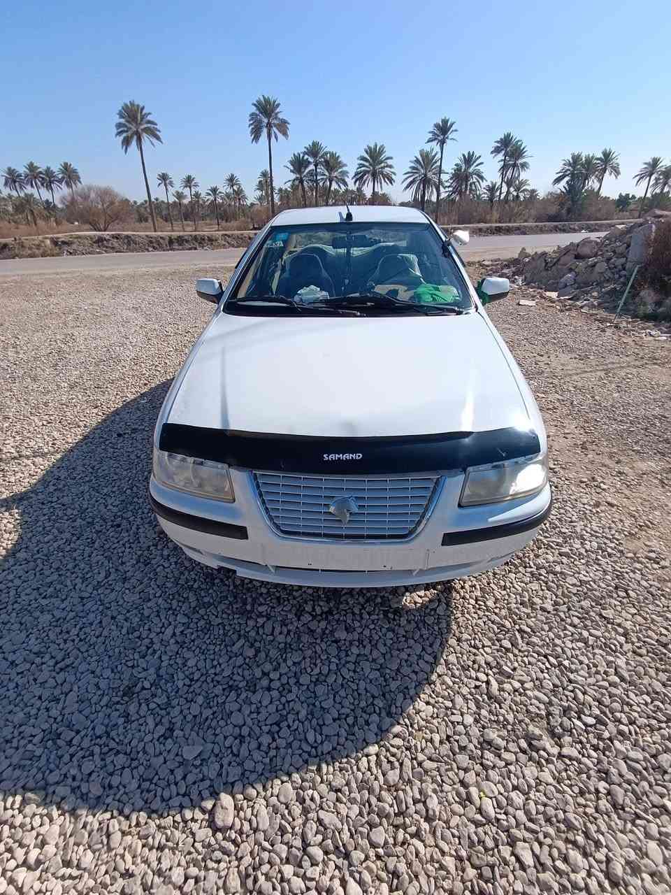 السلام عليكم سياره سمند موديل 11 رقم كربلاء انكليزي سياره ابأسمي مكينه جديده حداديه تخم تاير السعر 37 هذا رقمي ***********//***********
