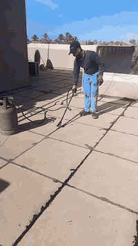 ناحية زويه • ماستك أسطح • عازل مائي وحراري