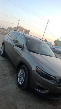 شيروكي بزون • ٢٠١٩ • محرك ٢٤٠٠