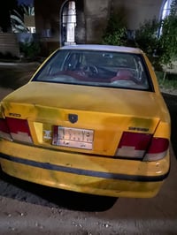 سمند • ٢٠١١ • ابوغریب