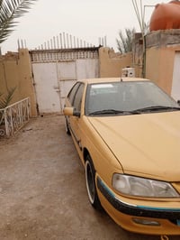بيجو بارس • ٢٠١٥ • مكفوله