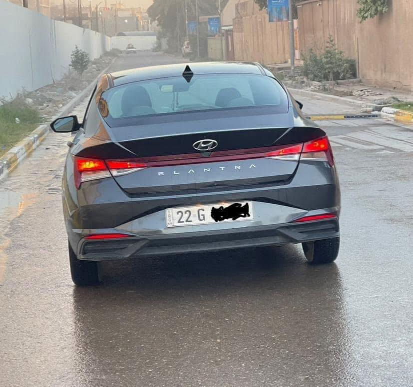 (للبيع)

النترا موديل 2021محرك 2000دوش وارد امريكي ضربة فقط جاملغ خلفي واطراف البنيد رادار  تتبع وتحديد مسار مودات قيادة زينون سيارة نضيفة جدا مال بيت متصرف عليهة اي شي باسمي ثاني يوم تحويل سنوية 2029 السعر (147) وبيهه مجال بسيط حك الجيه السيارة مال بيت وترايهه كولش ناعم ومابيهه مصرف  للاتصال *********** او ***********
