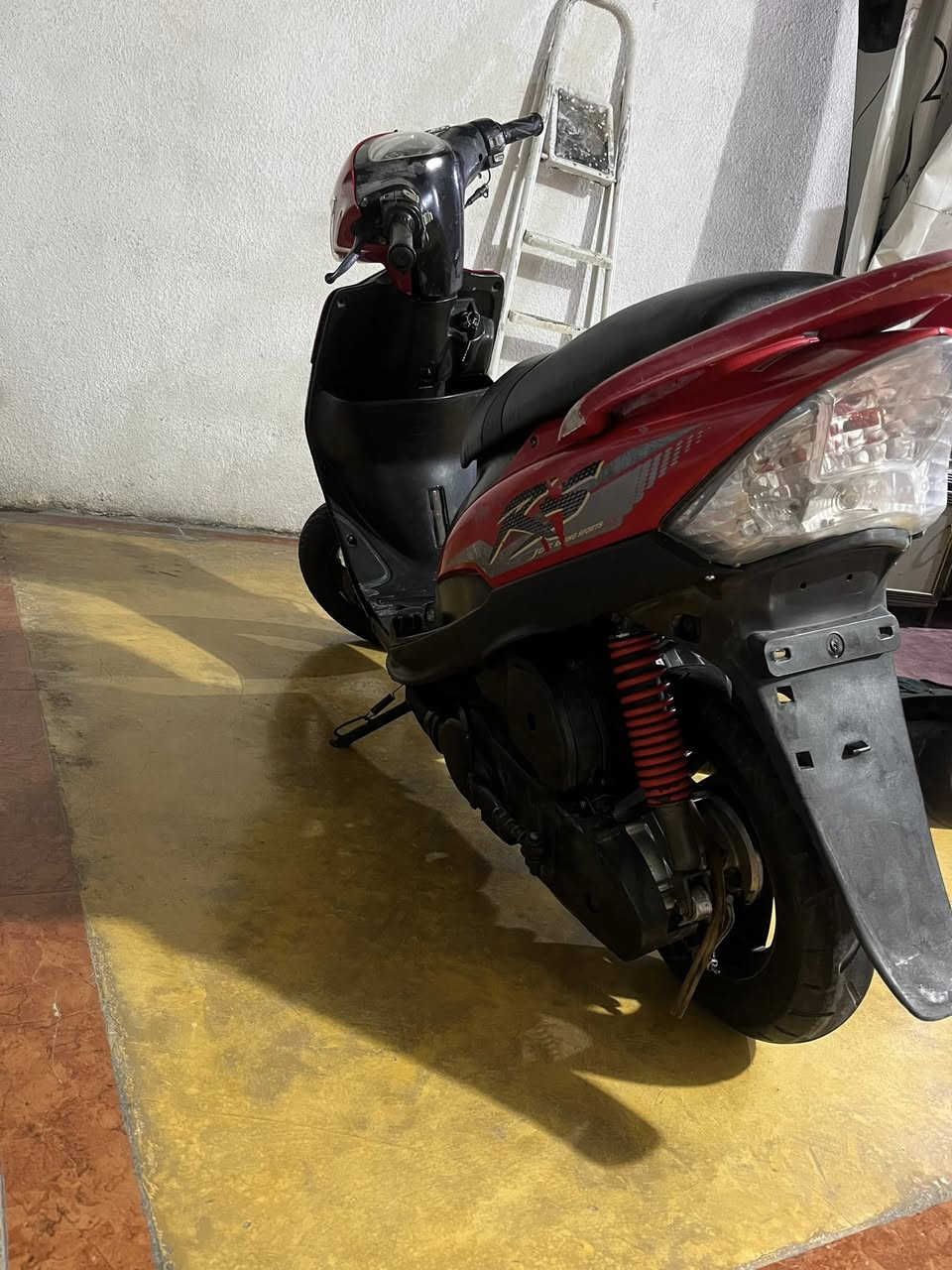 سلام عليكم شباب دراجه ماكس عدله بوشه 55 كفاله مكينه وكفر اي فيتر يعجبك افحصها يمه  مكاني الامين الثانيه السعر خاص واتساب*********** متواجد فيس
