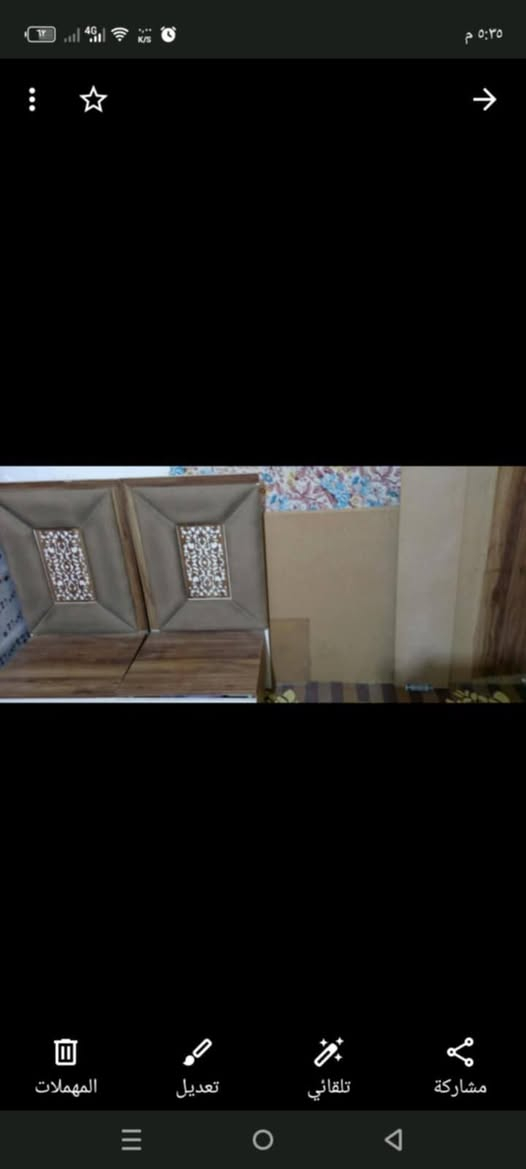 غرفه تركيه سعر 300وبيهه مجال العنوان بغداد ابوغريب


**إذا كنت صاحب هذا الإعلان وتريد حذفه لأي سبب، رجاءا أرسل رسالة إلى الدعم الفني**