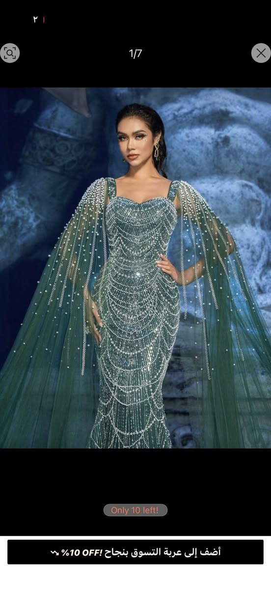 فستان جك يدوي قياس خاص
٤٨-٥٠


**إذا كنت صاحب هذا الإعلان وتريد حذفه لأي سبب، رجاءا أرسل رسالة إلى الدعم الفني**