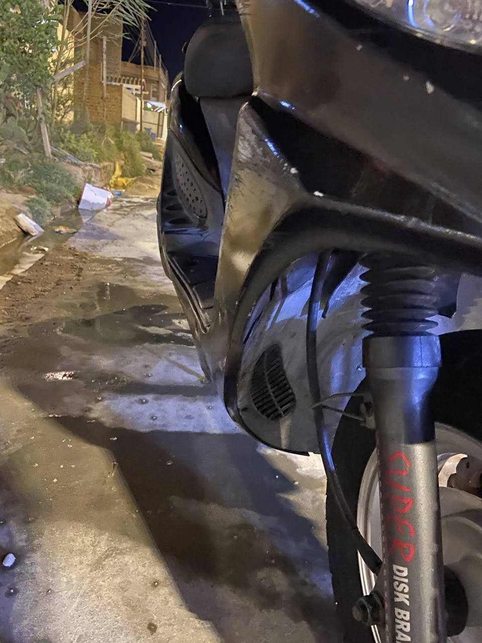 كامكو فحل v2 محرك 150 دسك أمامي دراجه نضيفه
محرك نضيف شرط الفحص دراجه خير من الله 
بيهه زلوغ خفيفه مكاني قلعه سكر 
رقمي ***********
السعر 850 بيهه مجال
