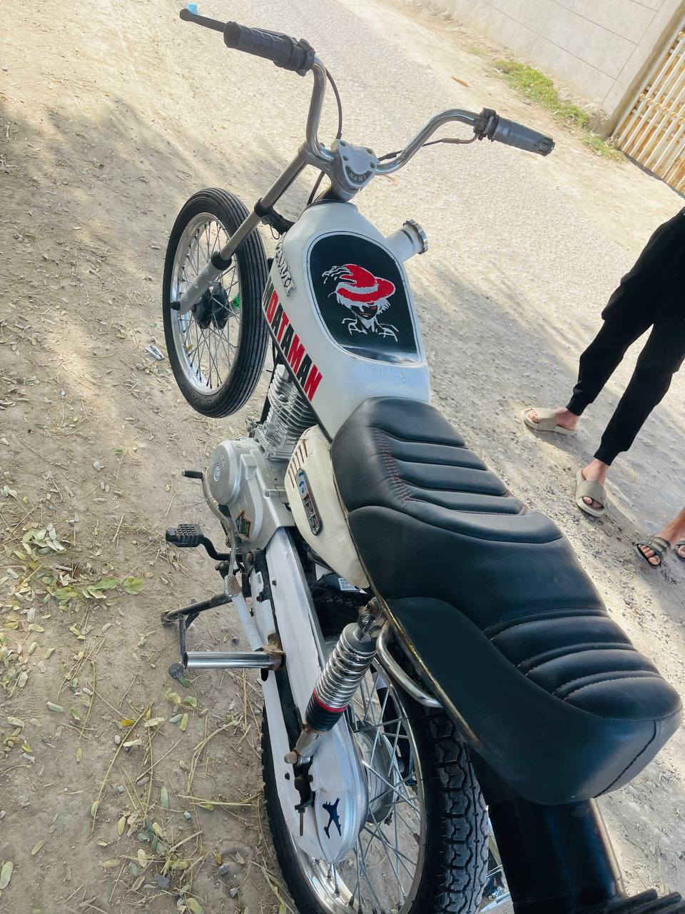 متاح دراجه تعمر أوراق اصولي تعمير 2025الشاصي 2015 الدراجه انضف من الصور المكان حله قرب العلويه شريف بنت إلمام الحسن التفاصيل اكثر خاص مفتوح والمايشتري رجأن لاتراسل


**إذا كنت صاحب هذا الإعلان وتريد حذفه لأي سبب، رجاءا أرسل رسالة إلى الدعم الفني**