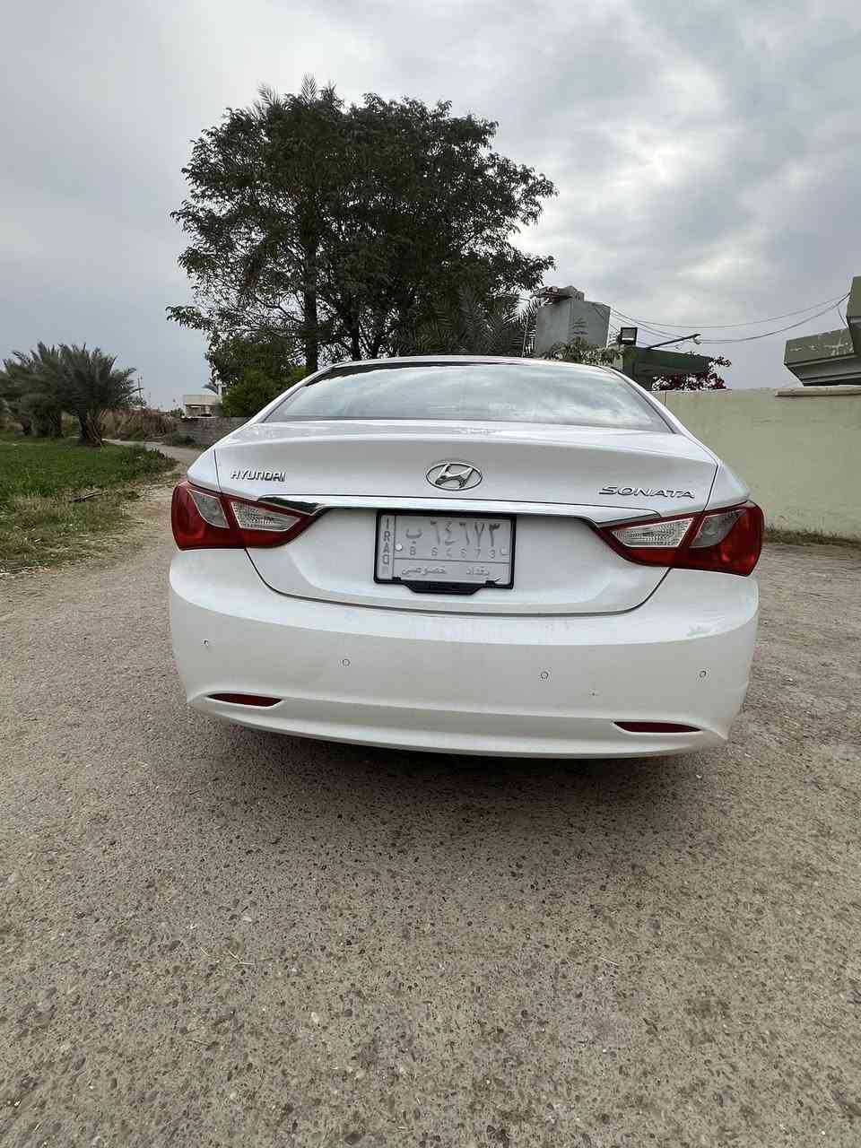 سوناتا 2011 للبيع خليجي مبدل بيه جاملغ امامي فقط عله ايد جناي واحد  السعر 115 وبيه مجال المكان بغداد 
رقم الهاتف***********
