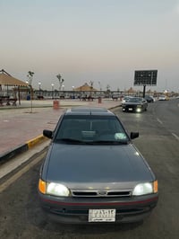 فورد سكورد • ١٩٩١ • مكينة وقير شرط