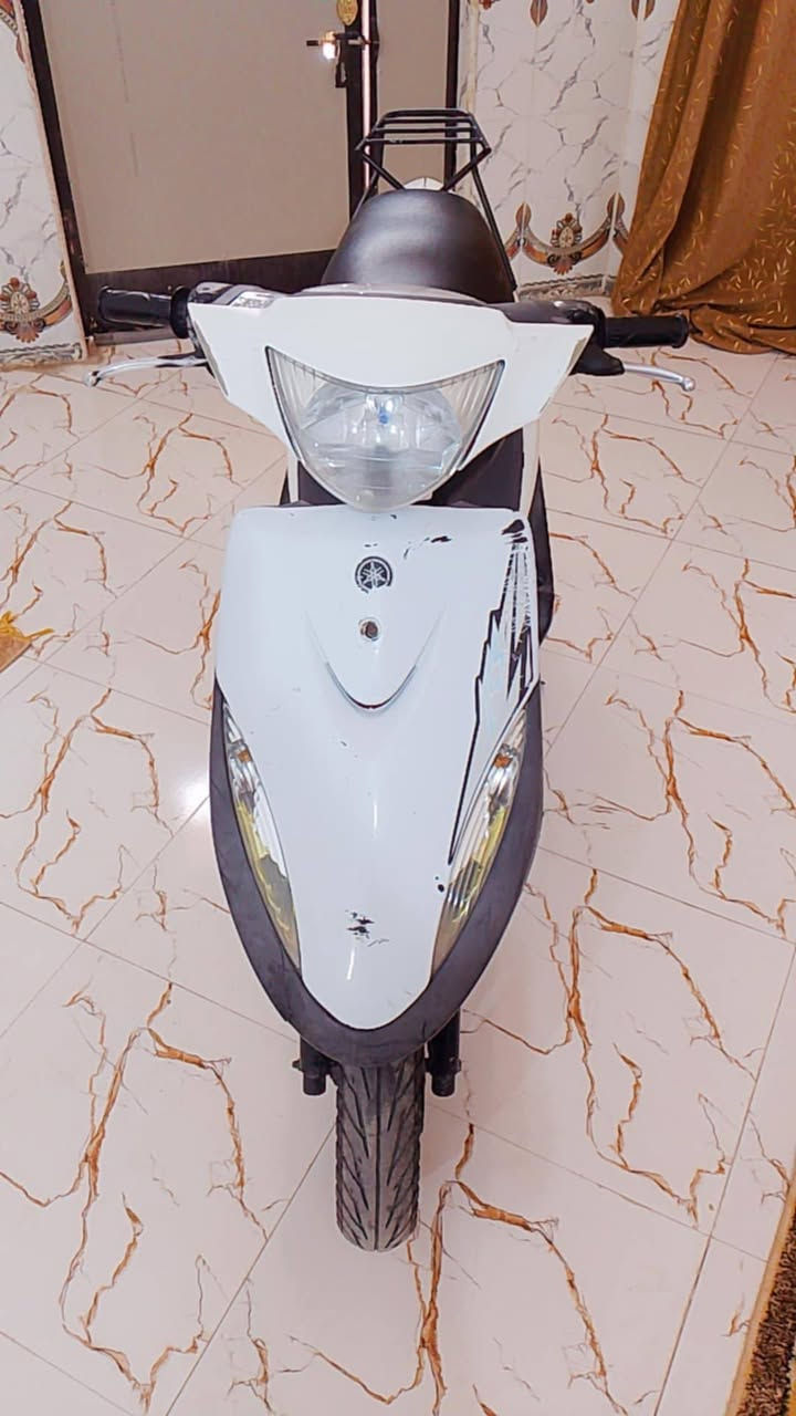 سلام عليكم
للبيع دراجه ماكس عدله 
كله شغال سلف هندر 
مكينه وكير خير من لله 
كهربائيات كله شغاله
تايرات جدد 
المكان الناصريه مركز 
*********** رقمي
موجود خاص
