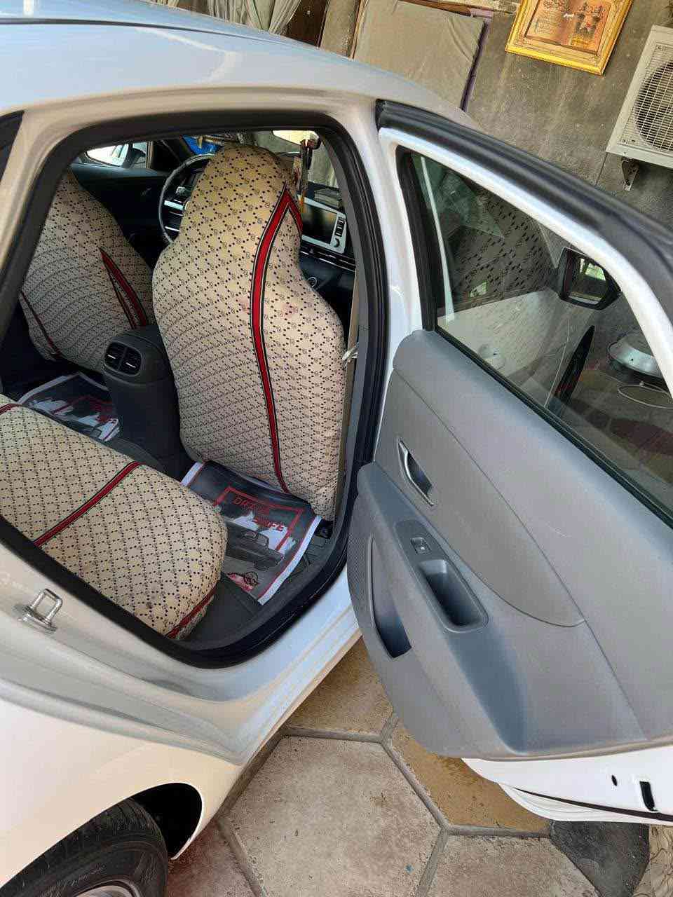 السلام عليكم انتره مديل 2023خليجي فول مواصفات رقم بغداد سياره مال اقصاد (مواصفات السياره تشغيل عن بعد بصمة تشغيل بصمة ابواب صندوق بصمه محرك 1600تيربو شاشه كبيره تبريد وتتفئه قطعتين لد امامي حساسات جميع لتجاهات فتحه سقف نضام ترحيب عنده لقتراب جنطه ذكيه فتح عنده لقتراب كامره دواره شحن لاسلكي مبايل شاشه لمس اربعة انضمه قياده +نضام رياضي فول تحكم ستيرن اشاير بال
مري ) دكمه تحويل كامره شاشة عطل (السعر
160 وبي مجال ) الرقم
الهاتف***********متواجد واساب المدينة, البصرة
