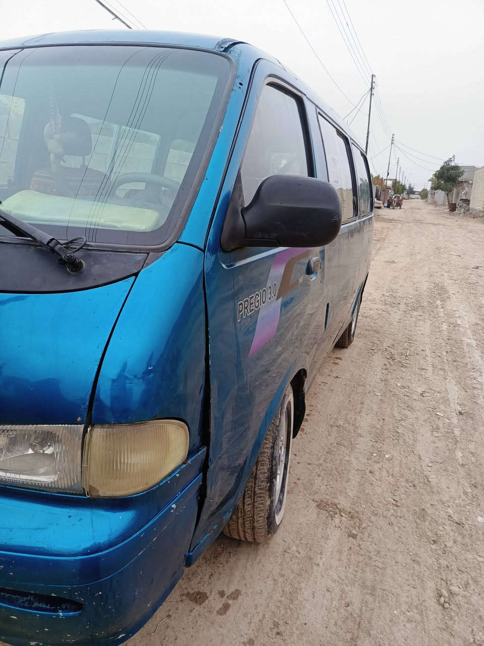 بريجو 1998
سياره موضحه الصور مال الكشر والدواخل مكينه كير اكسل خير من الله 
شواصي امامي مابيهن شي الخلفية معمرات 
تايرات جدد تخم مكاني المعامل الباويه بغداد 
السعر 48 بيها مجال شويه 
تحويل مباشر 
‏‪***********‬‏
علي ابو احمد
