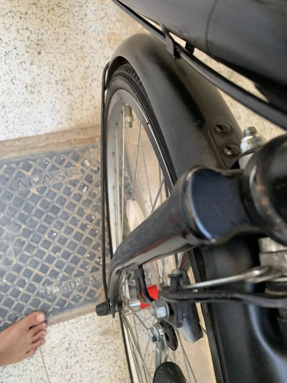 سلام عليكم بايسكل البيع حجم ٢٦ مديل ٢٠١٦ النصافه فول غراضه كامله السعر ١٣٥وبي مجال قليل المو شراي ال يراسلني


**إذا كنت صاحب هذا الإعلان وتريد حذفه لأي سبب، رجاءا أرسل رسالة إلى الدعم الفني**