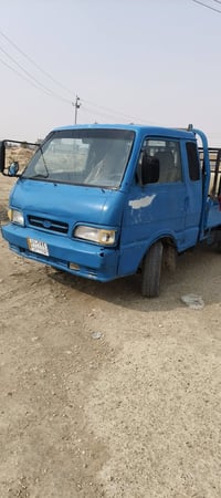 كيا بنكو • حديده • قرب الشبكات