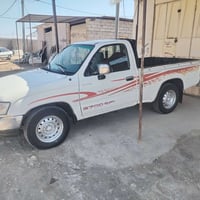 تيوتا جمره • ٢٠٠٢ • رقم بابل