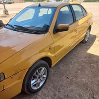 سمند سورن • ٢٠١٢ • جاهزه