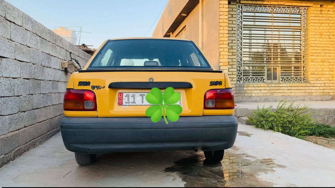 السلام عليكم
سايبا موديل 11 حلوة نضيفه شوفت عينكم رقم انكليزي جديد تحويله وين متريد ب اسمي مصفرة كير محرك مكفول تبريد صدر جديد بيه بس باب بي خسفه هاي ترجع عل بارد 
السعر 24 وبيها مجال للشراي 
*********** واتساب
