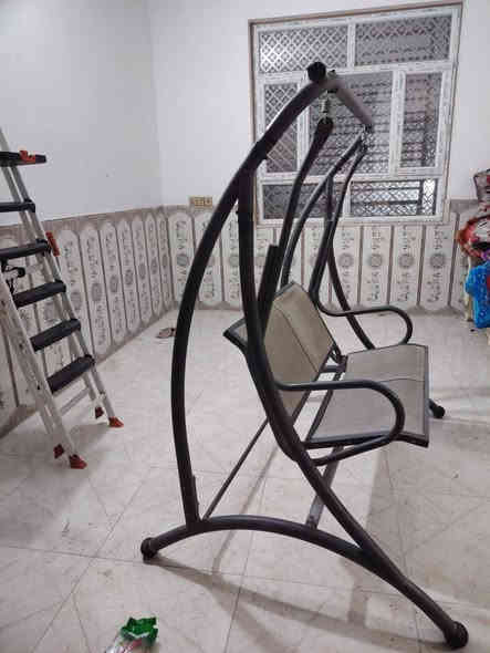 مكلف بلنشر الاستفسار اتصل على الرقم مرجوحه جديده ب ٧٥ وبيها مجال كربلاء حي الغدير قرب السوق ‏‪***********‬‏ كربلاء
