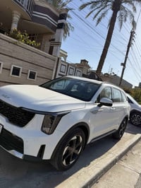 للبيع سورنتو 2024 خليجي كفاله وكاله دوليه ماشيه 42 كم سياره جديده  معر...