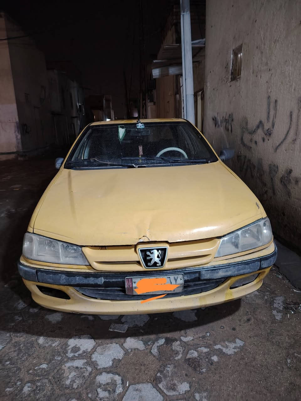 سلام عليكم بيجو روى 2011 كير ومحرك ونجي ياباني لا بخار ولا تنقيص اكسل كوري  محورين حتى شكلها امسوي بارص سنويه لل 2027 ترايك للبصره عوزها ترتيب بصيط بل كهربائيات 
سعرها 18 راعيها موجود وابو الوكالة موجود 
العوان ديوانيه قضاء الشامية 
***********
*********** ابن محمد واني بل خدمة
