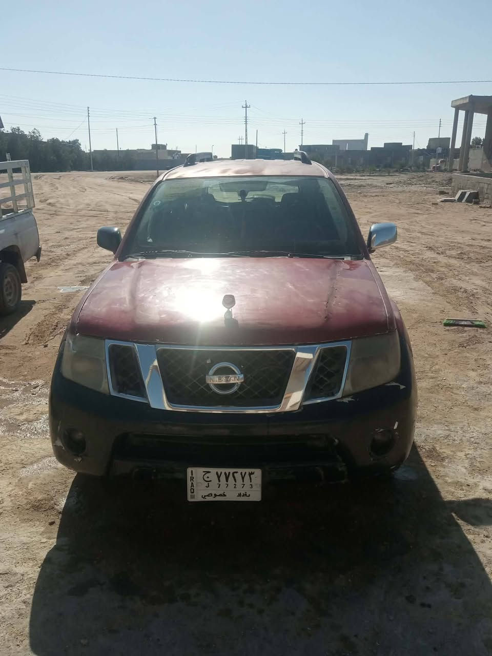 سياره نيسان بات فندر
رقم انكليزي 
موديل 8
محرك لگزز نظيف حدايده جدد
سعر 60 مع مجال 
مراوس عادي حسب القناعه 
مكان السماوه


**إذا كنت صاحب هذا الإعلان وتريد حذفه لأي سبب، رجاءا أرسل رسالة إلى الدعم الفني**